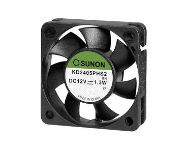 AC Axial and DC Brushless Fan